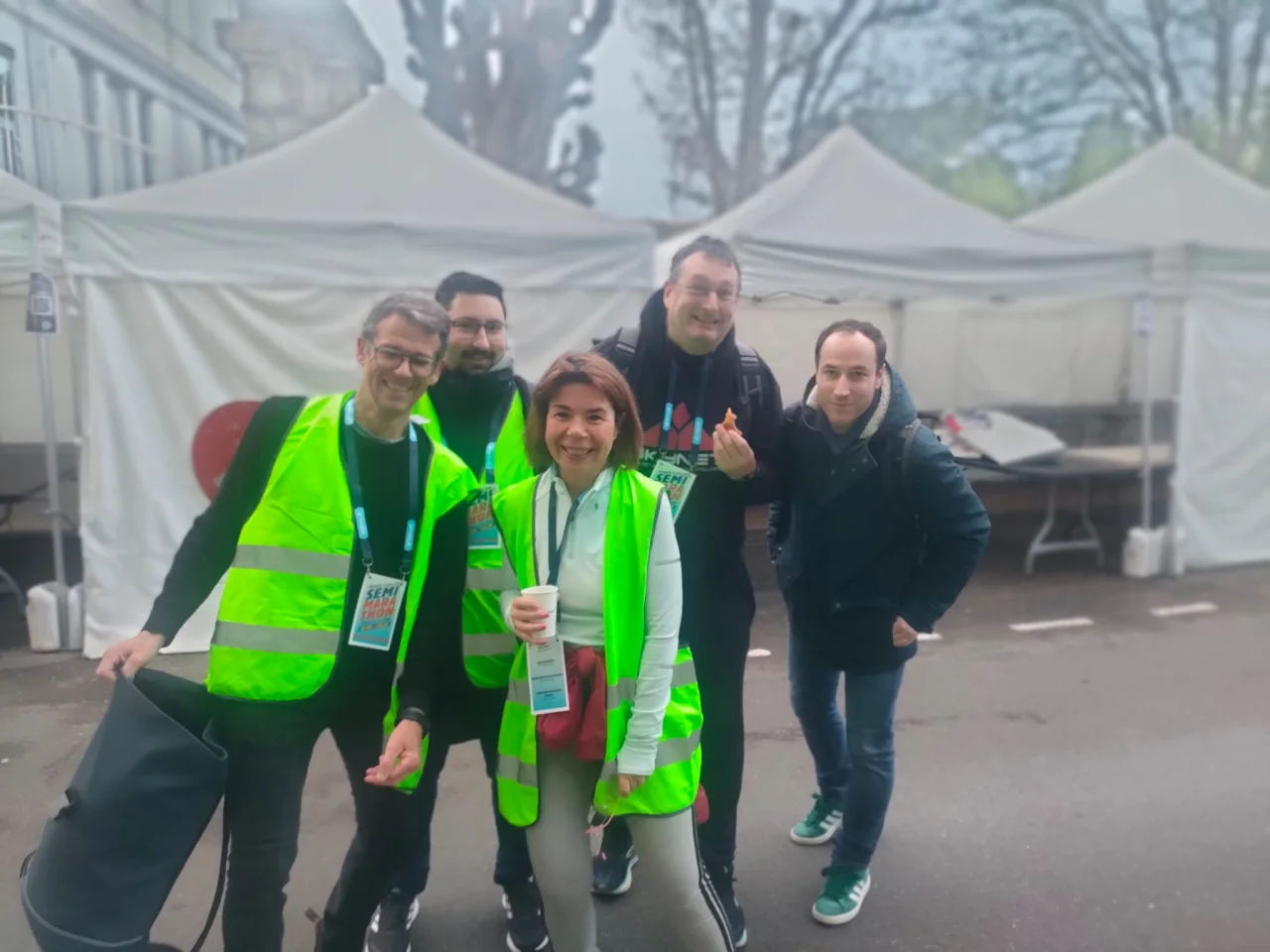 Le groupe loisirs